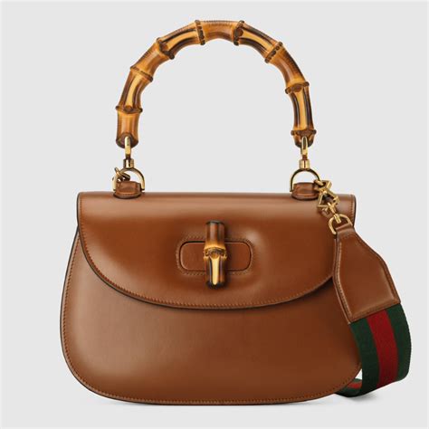 gucci bamboo bag 1947|gucci bamboo bag vintage.